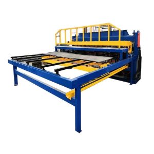 Wholesale Steel Wire Mesh Welder Automatic Feeding 5mm 12mm CE Certification from china suppliers
