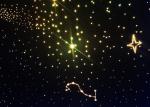 Luxurious Popular Sky Star Fiber Optic Light Starry Sky Ceiling Light For