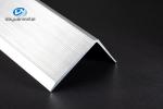 OEM Aluminum Anti Slip Stair Nosing 3500x3500 Mm T5 Tempered