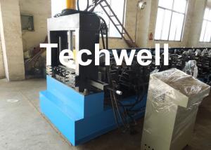 Wholesale Q235 Cold Rolled Strip Steel Cable Tray Forming Machine with 11.5 Ton Weight from china suppliers
