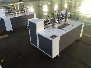 Wholesale Automatic Grey Color Corrugated Partition Slotter Machine from china suppliers