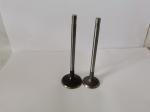 4221ECB Automotive Engine Exhaust Valves , AUDI / VW Engine Valve