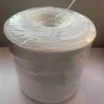 Fibrillated Polypropylene Agriculture Packing Twine , UV Treated 2% PP Twine