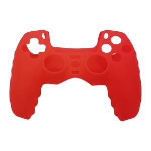 Wholesale Charged Directly Soft Silicone Skin For PS5 Controller Anti-Scratch from china suppliers