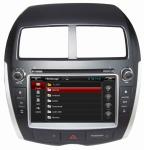Ouchuangbo Car Radio GPS Navigation for Peugeot 4008 2012 Auto DVD USB TV 3G