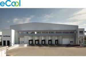 Wholesale Food Fresh Cold Storage Unit , Good Performance Cold Storage Warehouse from china suppliers