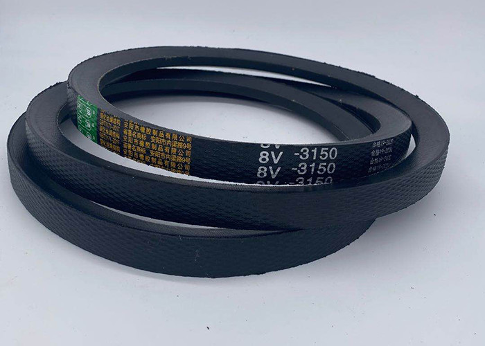 Polyester Tempered Wire 8V Type Multi V Belt