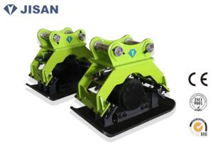 Wholesale Excavator Vibro Hydraulic Plate Compactor Fit Hitachi EX200 EX210 EX220 from china suppliers