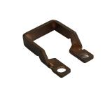 Custom High Precision Aluminum Brass Metal Stamping Parts Bending Laser Cutting