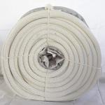 Heavy Duty 2 Inch 30mm Double Braided Nylon Mooring Rope For Ships