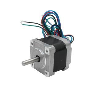 Wholesale 3D Printer Hybrid Stepping Motor Nema 17 High Torque 2 Phase 52mm from china suppliers