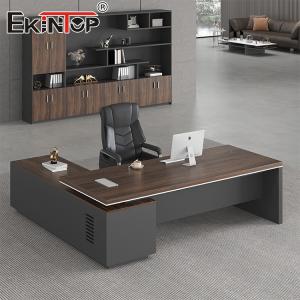 Wholesale Classic Style CEO Desk High-Quality Office Desk All Modern Desk from china suppliers