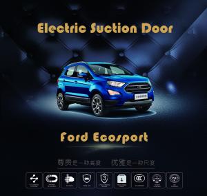 Wholesale Ford Ecosport Smart Electric Suction Door , Car Auto Door Closer Anti Clamp Function from china suppliers