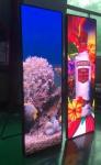 2.5mm Pixel Pitch Dynamic Led Display , Lightweight Movie Poster Display