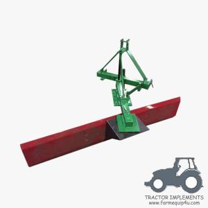 Wholesale NGB - Tractor Mounted 3point Grader Blade;Farm machinery land leveler equipment for grading from china suppliers