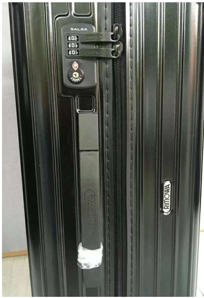 Custom Expandable ABS Hardshell 3pcs Clearance Luggage Lightweight Durable Suitcase Sets Spinner Wheels Suitcase With TS