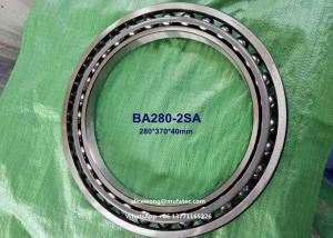 Wholesale BA280-2SA excavator bearing angular contact ball bearing 280*370*40mm from china suppliers