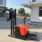 500-1300mm Paper Roll Clamp Forklift Holds reel stacker 360 Degrees