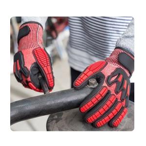 Wholesale HPPE Impact Resistant Work Gloves from china suppliers