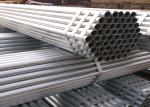 2 '' SCH60 Hot Dip Galvanized Tube Fluid Astm A179 Tubing Waterproof Custom