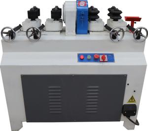 Wholesale Diameter 120mm Wood Round Rod Milling Machine For Mop / Swob from china suppliers