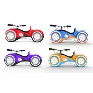 Wholesale Battery Operated Coin Operated Arcade Machines Motorcycle Speed Adjustable from china suppliers