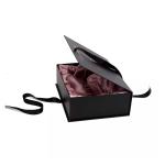 Custom book box without front cover Creative airplane box wig box Holiday