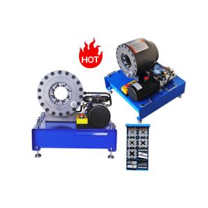 Wholesale Swaging 12V Hose Crimper High Quality 24v 36v Pipe Hose Crimping Machine from china suppliers