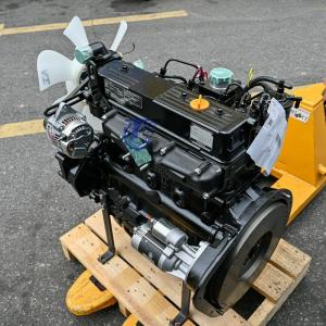 Wholesale Stable Diesel Excavator Engine For Yanmar 4TNV98 4TNV98T 4TNV98T-S from china suppliers