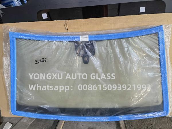 Porsche Macan 5d Mini Suv 2014 Rain Sensor Night Visual Windshield Glass Nissan