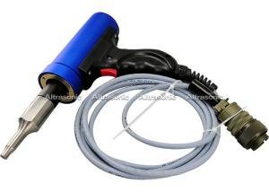 Wholesale Gun Type 35Khz Handheld Ultrasonic Riveting Welding In Automotive Parts from china suppliers
