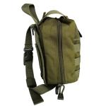 Small Ifak Personal Tactical First Aid Kit Bag With Tourniquet Military Medical