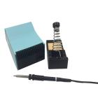 80W Digital Soldering Station 50 - 450℃ Temperature Range With Soldering Handle