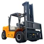 5 Ton 6 Ton 7 Ton 8 Ton 10 Ton Diesel Lp Gas Electric Forklift with Paper Roll