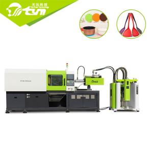 Wholesale Green High Speed Injection Moulding Machine , Durable Low Pressure Injection Molding Equipment from china suppliers