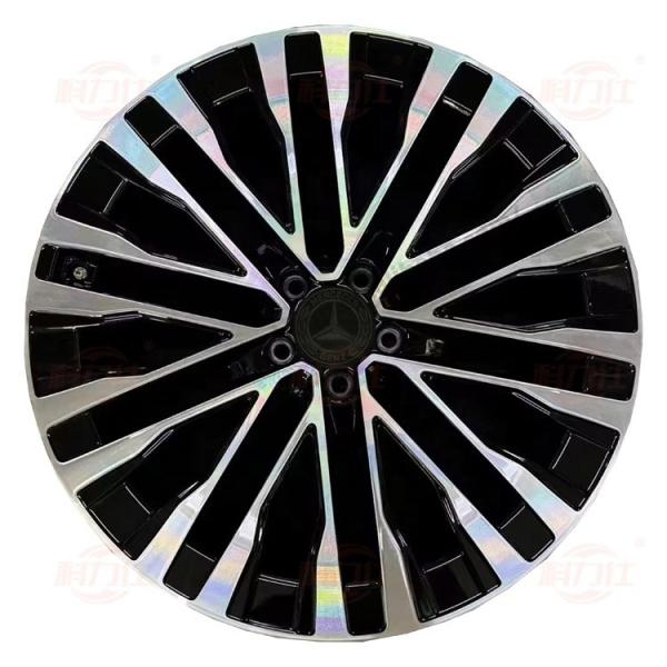 Forged 2nd Hand Alloy Wheels 19 Inch Rims B-M-W B-Enz W463 G500 G550 G55 G63