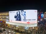 Outdoor Full Color P6 Led Display Panel Rear Service Customized Advertising