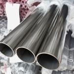 2205 2507 Inox Metal Stainless Steel Pipe 8mm OD ASME AISI JIS A789 tandard