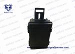 Military Portable Cell Phone Signal Jammer Waterproof Convoy Vehicle Bomb Jammer