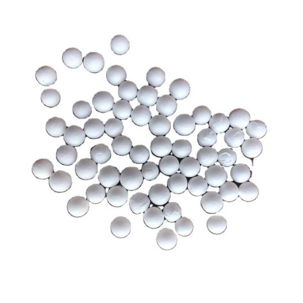 International Standard SiC Content % 1%Max Fe2O3 Ceramic Balls for Catalyst