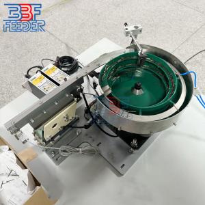 Wholesale Straight Vibratory Bowl Feeder Metal Strip Electric Vibrating Feeder from china suppliers
