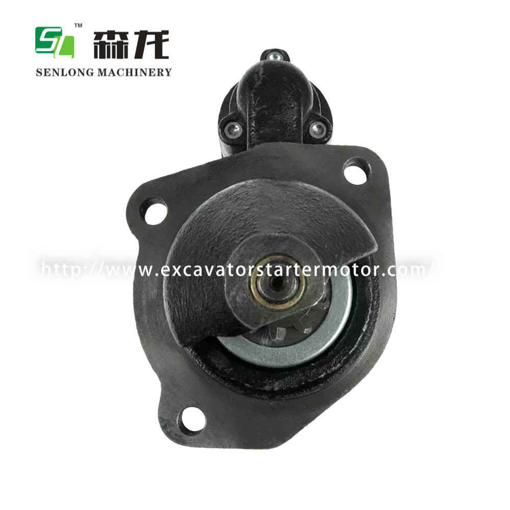 12V 3KW 10T Starter 3042511R 640.001.103.010 345433 326460 135125 3042511 3114978 0001367054 112175 CST10400AS 326468 for HYSTER FORK LIFT H-100XL