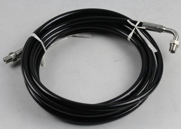 SAE 100R7 Industrial Thermoplastic Hydraulic Hose For Portable Powered