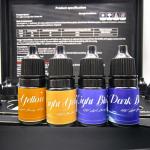 Certified Medical-Grade Materials Light-Curing Dental Resin Glaze for Natural