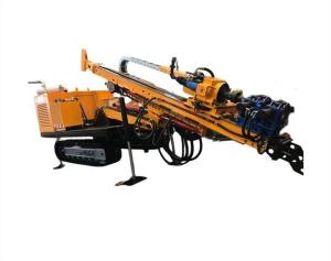 Wholesale 132KW Hydraulic Crawler RC Drilling Rig 300m Drill Depth 2km/h Walk Speed from china suppliers