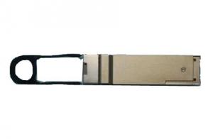 Professional 100G QSFP Transceiver Module 10KM ON SM With 25.78 Gbps/CH