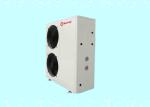 Safe Air Cooled Chiller / Industrial Water Chiller Unit High Efficiency 380V