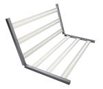 Indoor Full Spectrum LED Grow Light Strip 4X4 inch 720w For Vegetables