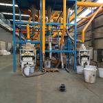 Lithium-Ion Battery Breaking And Separation And Recycling Plant