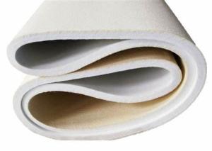 Wholesale Needle Punched Roller Sublimation Printing Nomex Felt Pad from china suppliers